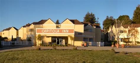 Capitola Hotel, Capitola, CA - California Beaches