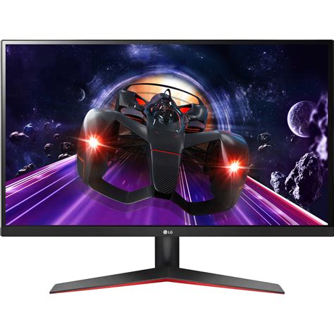 LG 27MP60G-B.AUS 27" 16:9 FreeSync IPS Monitor 27MP60G-B B&H