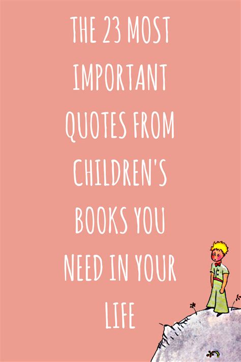 Book Quotes For Kids - ShortQuotes.cc