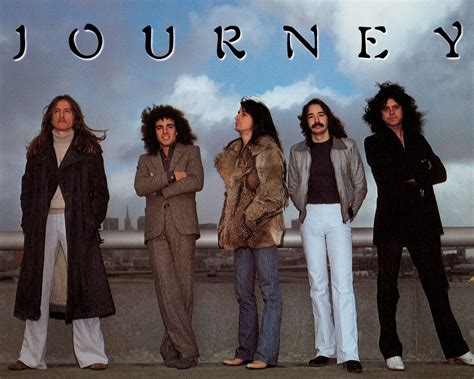 Journey is an American rock band that formed in San Francisco in 1973 ...