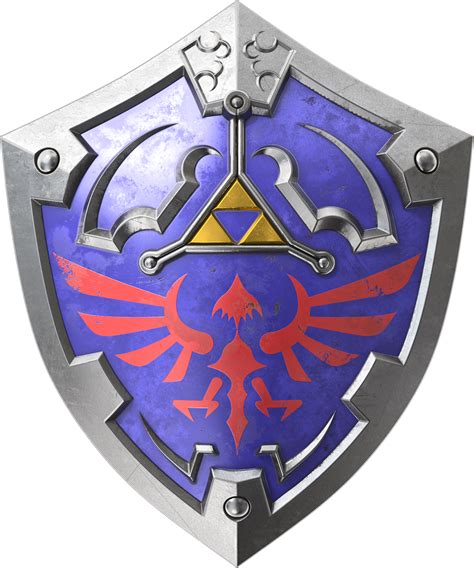 Hylia-Schild | Zeldapedia | Fandom