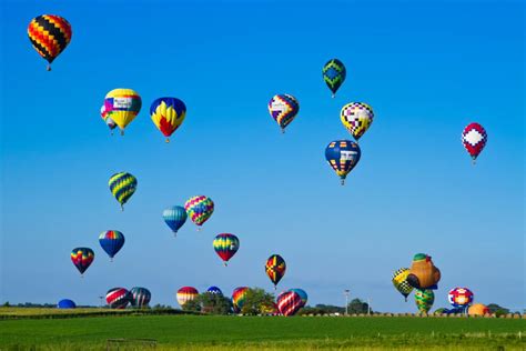 Indianola Balloon Festival 2024 - Ruthe Clarissa