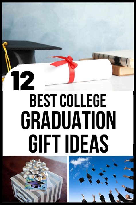 Top 12 Graduation Gifts for Your College Graduate