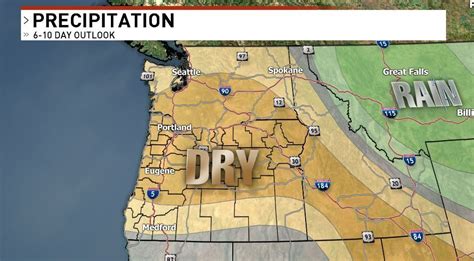 Rare weather phenomenon surfaces with lack of rain in Oregon | KVAL