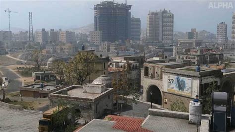 Urzikstan Warzone Map images and details shown at CoD Next event - Pro ...