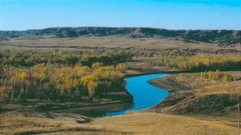 Belle Fourche River in South Dakota | Go Fishing or Kayaking