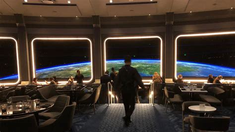 Liftoff: Inside Epcot's new Space 220 restaurant