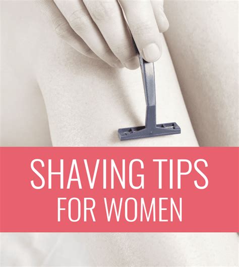 Top 7 Shaving Tips for Women: Prevent Razor Bumps and Cuts