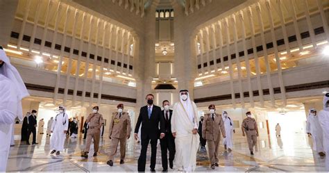 A Peek Inside The Extravagant $335 Billion Life Of The Qatari Royal ...