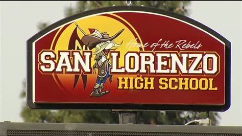 San Lorenzo High School to change 'Rebel Guy' mascot deemed 'racist ...