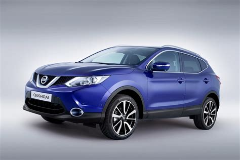 Novo Nissan Qasqai 2014 chega à Europa