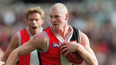 AFL Hall of Fame, Barry Hall: St Kilda bad boy to Sydney premiership ...