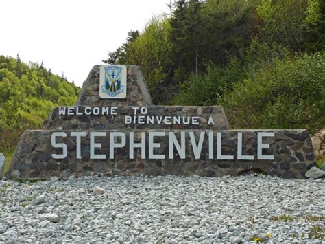 Stephenville - Newfoundland | The Rock NFLD | Pinterest