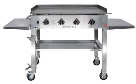 Blackstone 36" Stainless-Steel Griddle Cooking Station - Walmart.com