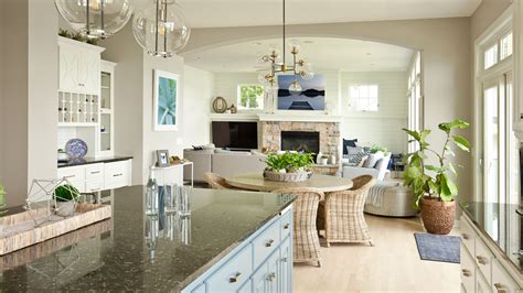 Small Open Concept Kitchen Ideas Thespruce Interiors Melone - The Art ...