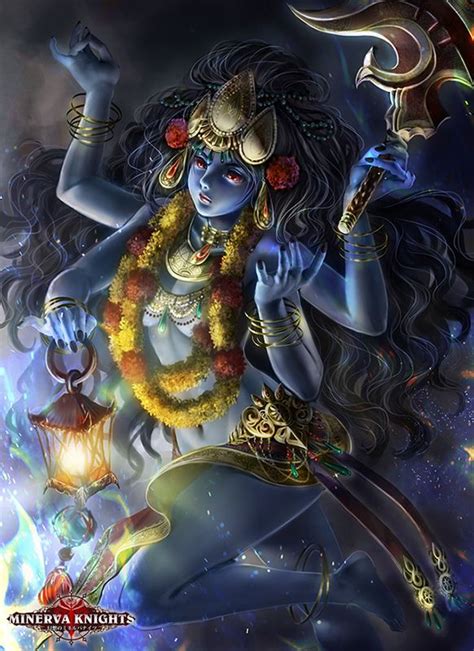 Kali Goddess by lunarlunatic on DeviantArt | Kali goddess, Goddess art ...