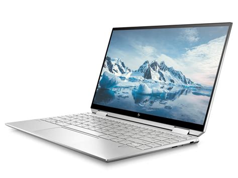 HP Spectre x360 13-aw0013dx - Notebookcheck.net External Reviews