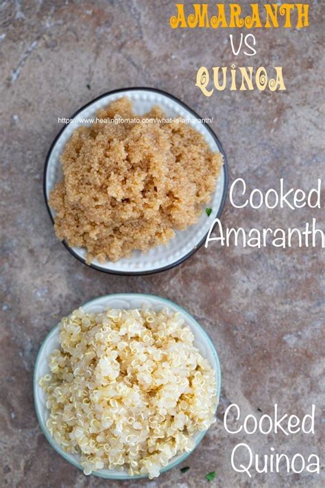 What is amaranth? | Recipe | Food, Recipes, How to cook quinoa