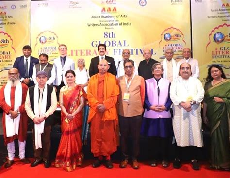 Asian Academy of Arts Presented 5th Atal Bihari Vajpayee National ...