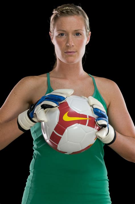 Emma Byrne Soccer Player | real girl sport