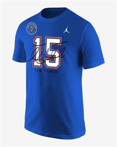 Tim Tebow Florida Gators Men's Jordan College Football T-Shirt. Nike.com