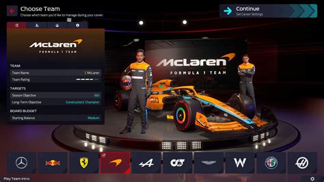 McLaren MCL36 Launch Edition released in RaceDepartment : r/F1Manager