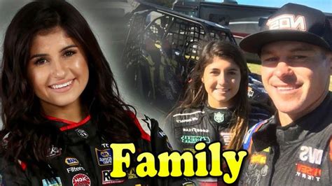 Hailie Deegan Family With Father,Mother and Boyfriend 2021 in 2021 ...