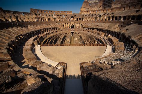 Colosseum Arena Floor & Prison of St. Peter Tour in Rome - Tourist Journey