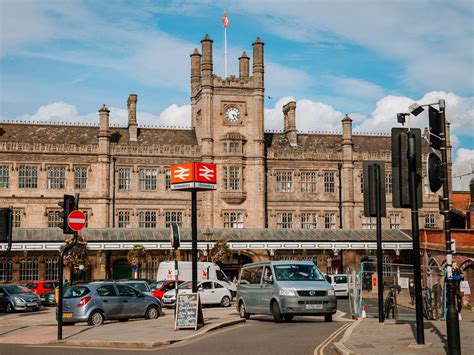 Shrewsbury Railway Station was considered for new Shropshire Council HQ ...