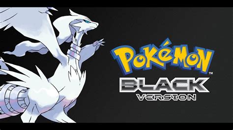 Pokemon Black Elite Four Battles - YouTube