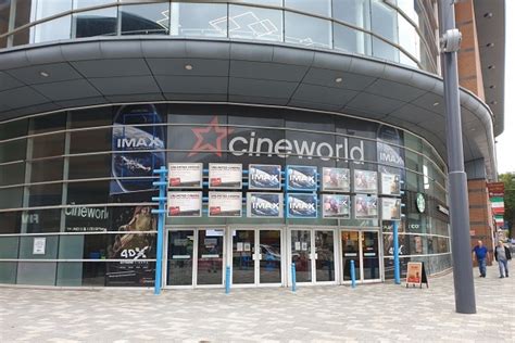 Showtimes & Tickets at Birmingham - Broad Street