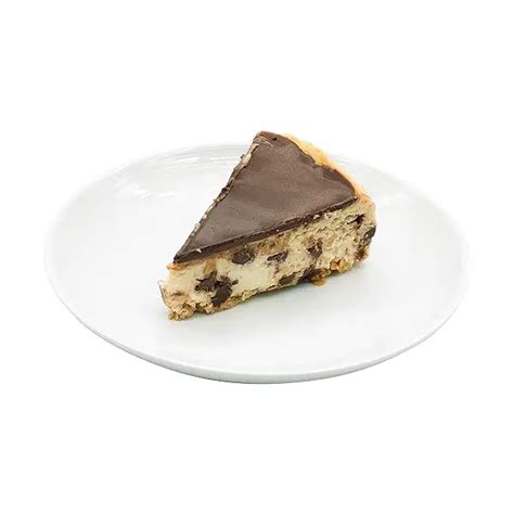 Chocolate Chip Cheesecake Slice at Whole Foods Market