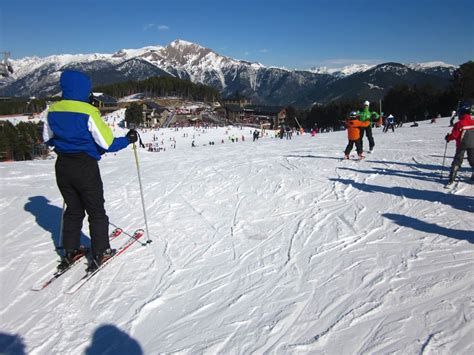 ANDORRA: VALLNORD PAL ARINSAL SKI RESORT ~ Beautiful places of ...