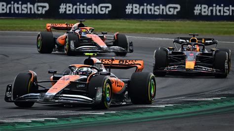 Norris praises ‘amazing job’ from McLaren after recent updates net ...