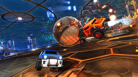 Rocket League® — Download