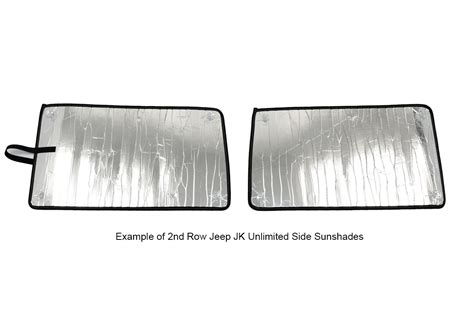 Jeep Gladiator Sunshade 2020 - 2024