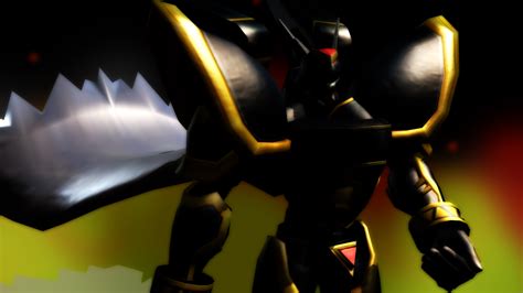 Royal Knights: Alphamon by GuilTronPrime on DeviantArt