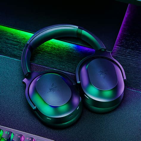 Razer Gaming Headsets: Wired / Wireless Headsets and Headphones, and more