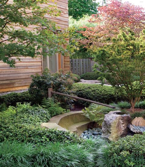 20 Lovely Japanese Garden Designs for Small Spaces