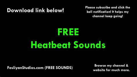 Heartbeat Sound Mp3 Download - Videohive , After Effects,Pro Video Motion