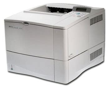 HP LaserJet 4100 Printer Reconditioned - RefurbExperts