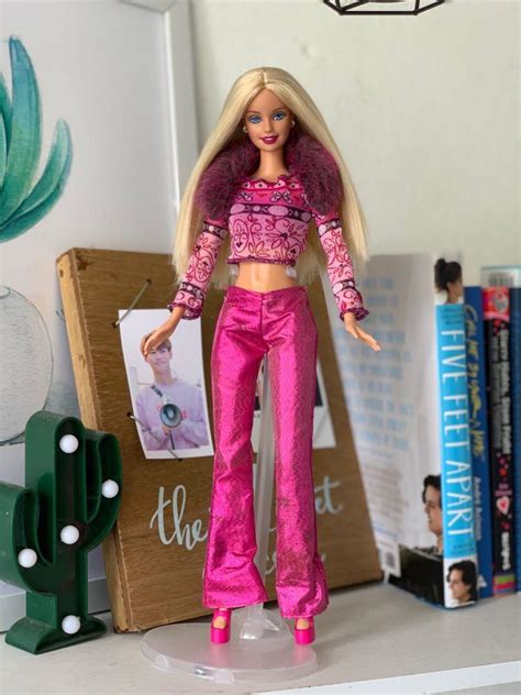 Barbie Fashion Designer doll 2000/barbie doll, Hobbies & Toys ...