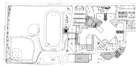 Centennial High School Campus Map – Map Vector