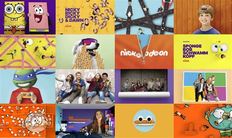 NickALive!: Nickelodeon Launches All-New Brand Refresh In Germany ...