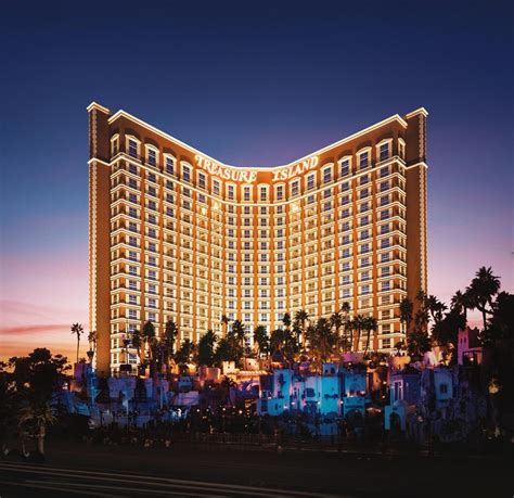 Treasure Island Las Vegas Selects Rainmaker Revenue Management to ...