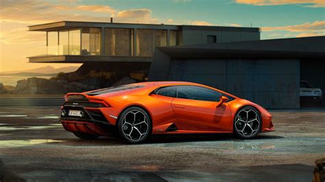 Lamborghini Huracan Evo arrives with Performante power, better aero