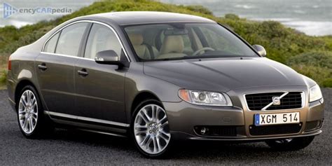 Volvo S80 T6 AWD specs (2008-2010): performance, dimensions & technical ...