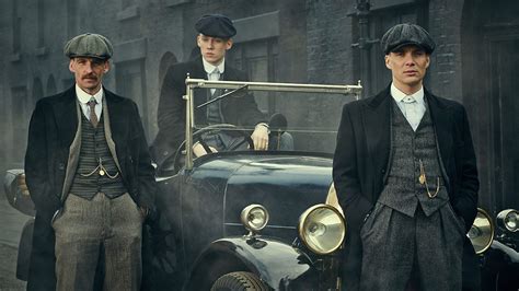 Peaky Blinders : ABC iview