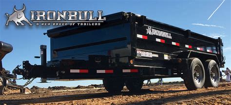 Dump Trailer Rental – Tri-City Equipment Rental