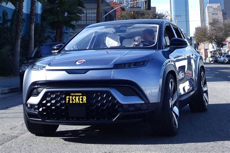 Fisker Ocean EV finally unveiled - GearOpen.com